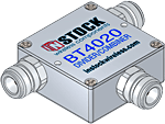 Request 3D STEP files for INSTOCK power dividers / combiners.