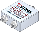 Request 3D STEP files for INSTOCK power dividers / combiners.