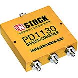 PD1130 - 3 Way, SMA, Power Divider Combiner