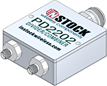 Request 3D STEP files for INSTOCK power dividers / combiners.