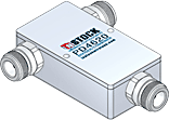 Request 3D STEP files for INSTOCK power dividers / combiners.