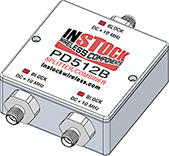 Request 3D STEP files for INSTOCK power dividers / combiners.