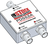 Request 3D STEP files for INSTOCK power dividesrs / combiners.