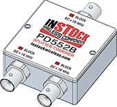Request 3D STEP files for INSTOCK power dividers / combiners.