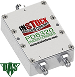PD6320 - 2 Way, SMA, 5G Splitter/Combiner