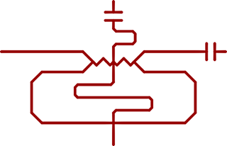 PD7030 schematic