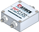 Request 3D STEP files for INSTOCK power dividers / combiners.